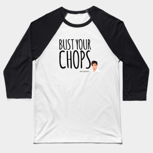 Bust your chops Kris Jenner Baseball T-Shirt